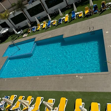 Le Zenith Hotel Oran Exterior foto