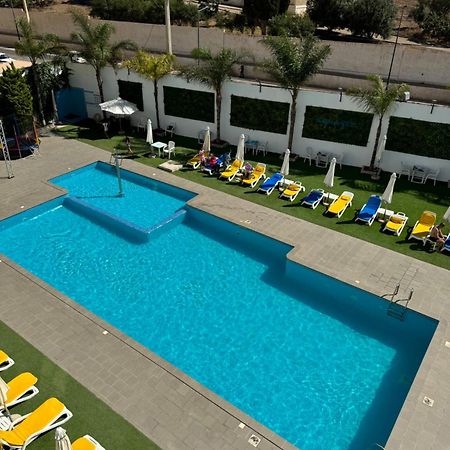 Le Zenith Hotel Oran Exterior foto