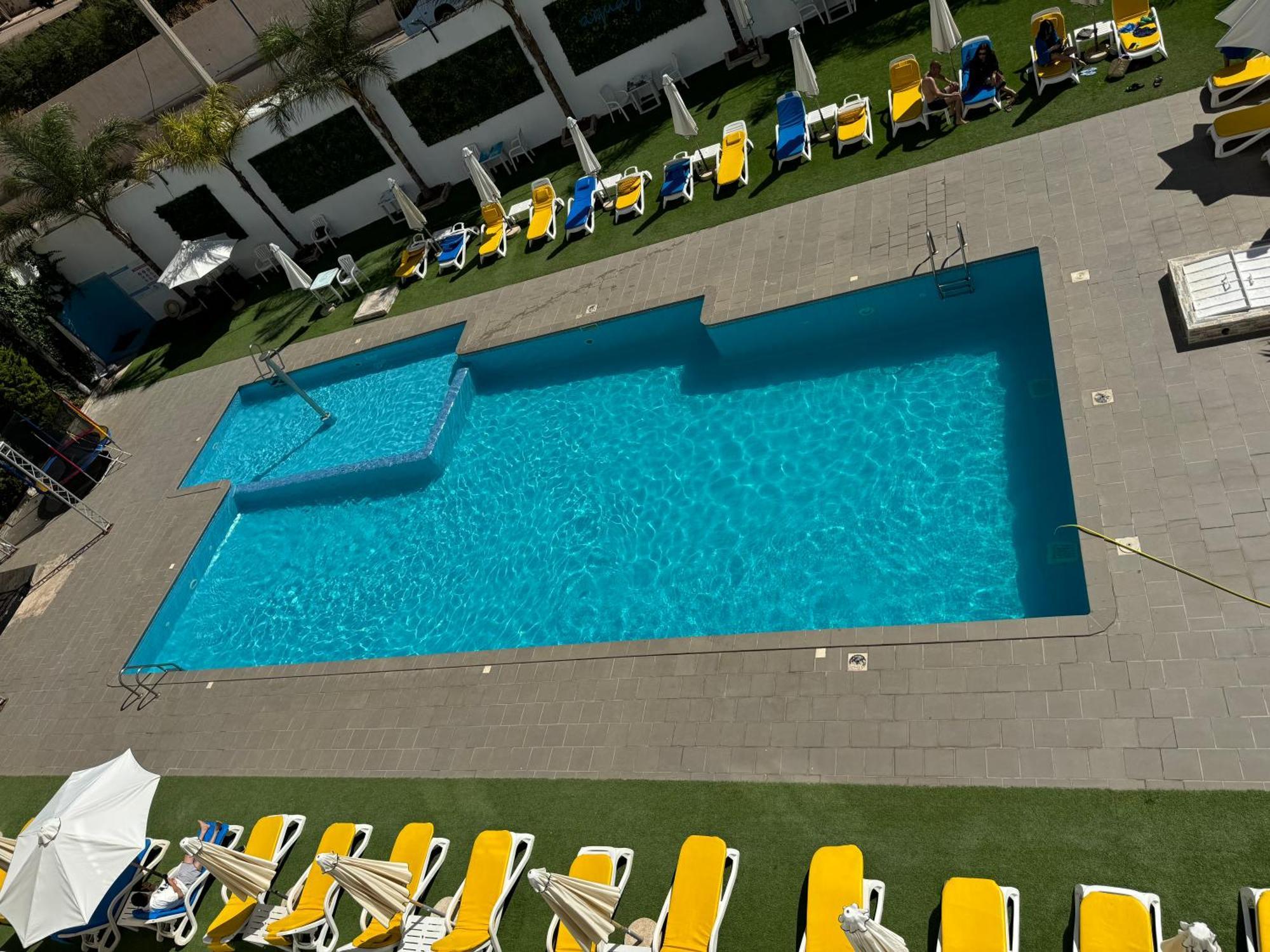 Le Zenith Hotel Oran Exterior foto