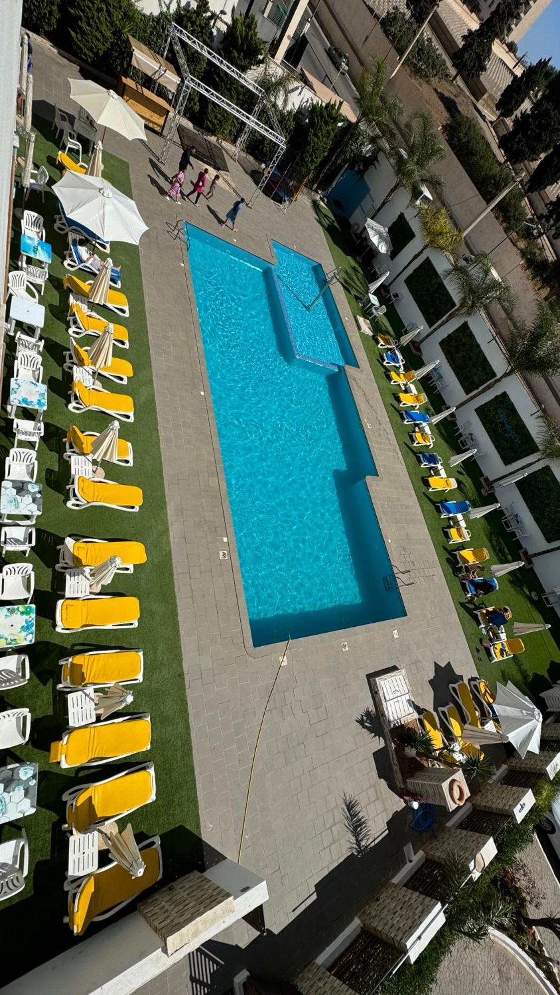 Le Zenith Hotel Oran Exterior foto