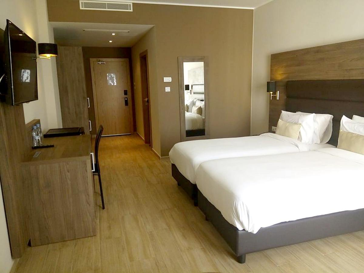 Le Zenith Hotel Oran Exterior foto