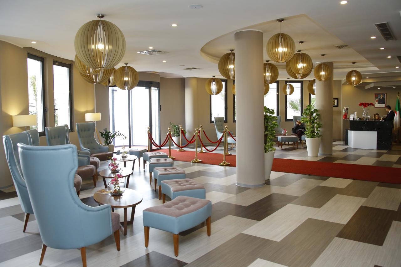 Le Zenith Hotel Oran Exterior foto
