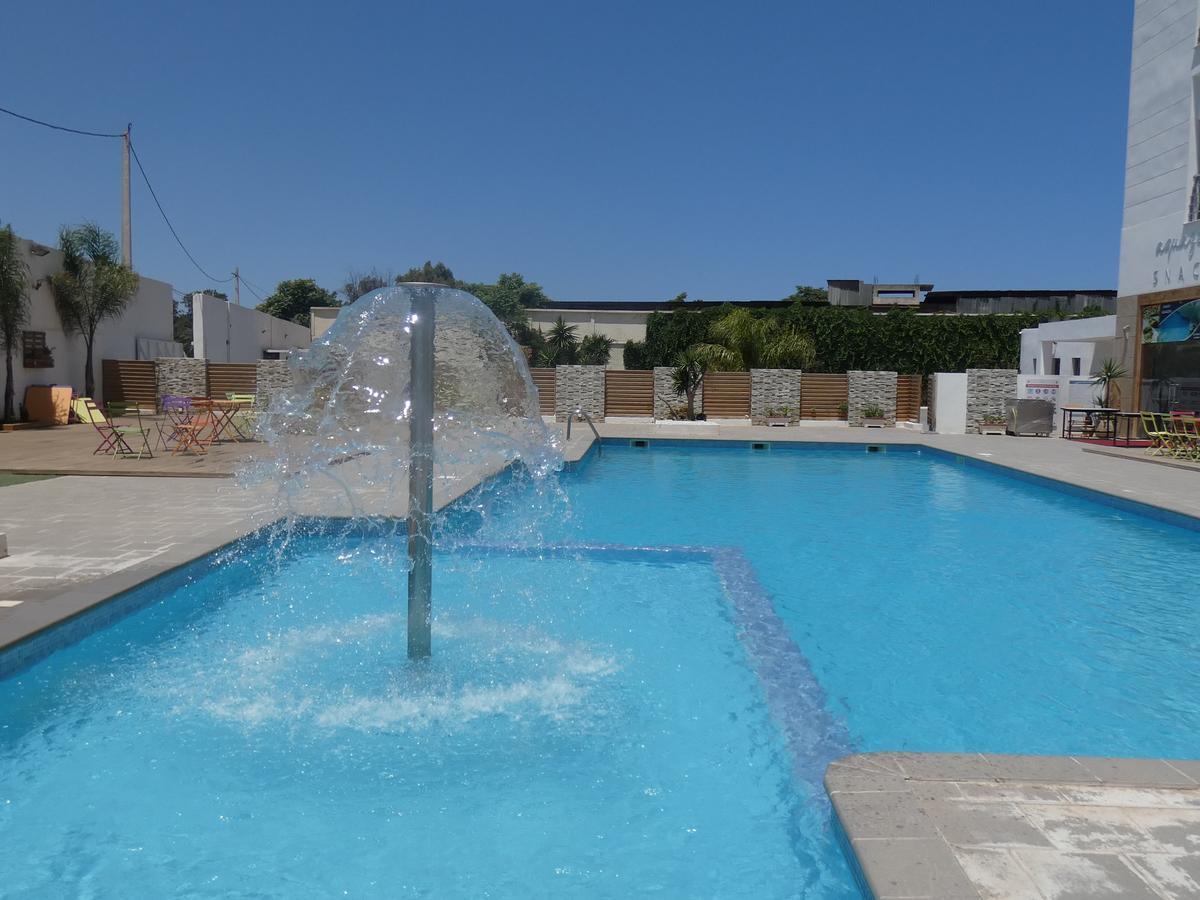 Le Zenith Hotel Oran Exterior foto