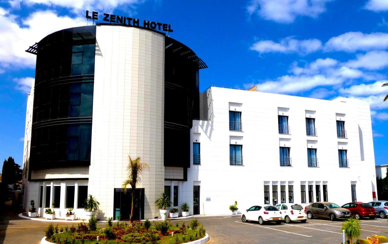 Le Zenith Hotel Oran Exterior foto